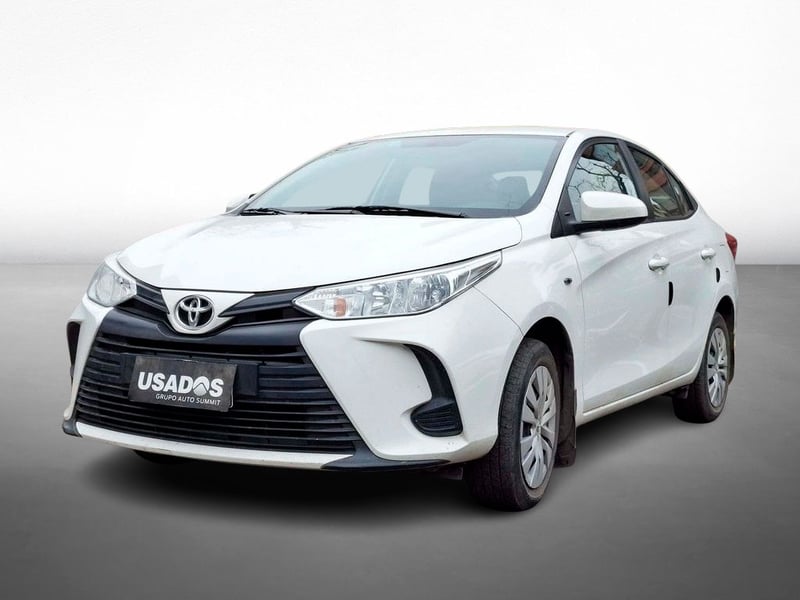 Toyota YARIS SEDAN 1.5 2022