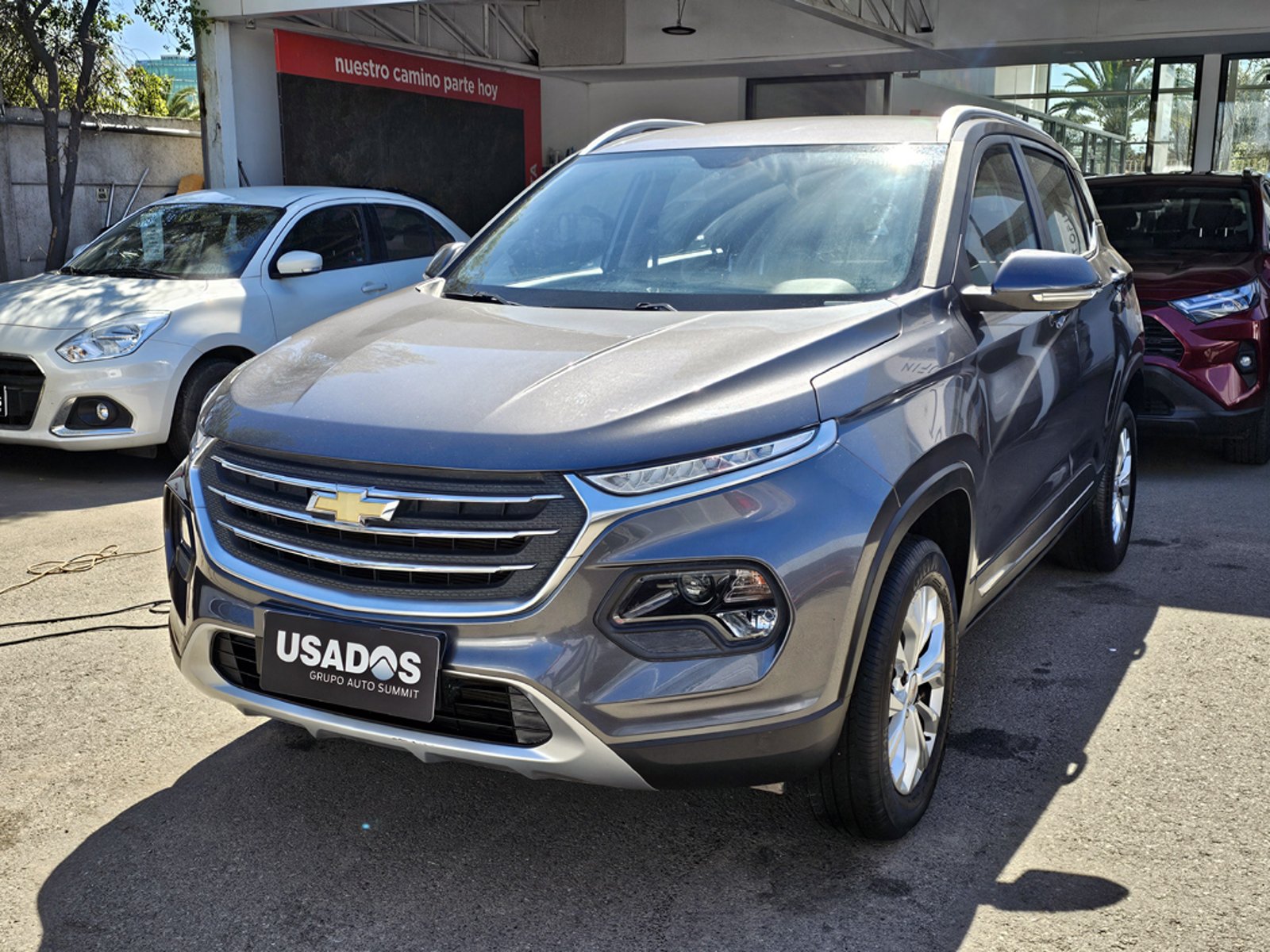 Chevrolet GROOVE 1.5 LTZ MT 2024 - Foto 2 de 20