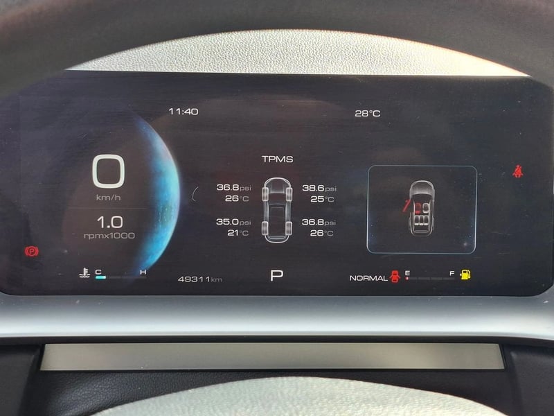 Haval H6 2.0 ACTIVE AT 2022 - Imagen 15 de 17