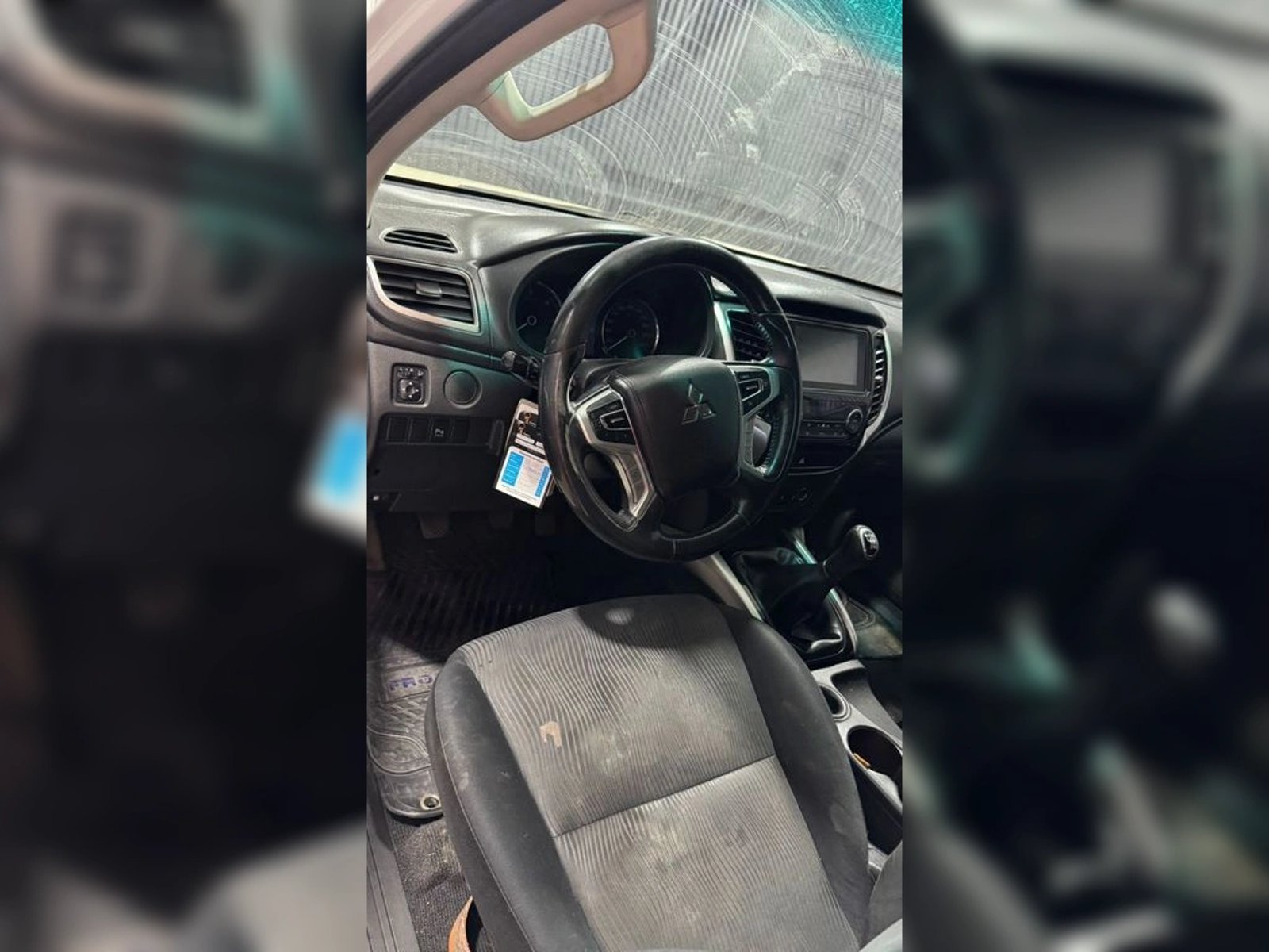 Mitsubishi MONTERO SPORT MONTERO SPORT MT6 2019 - Imagen 7 de 7