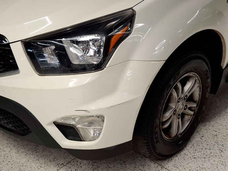 SsangYong ACTYON SPORTS 2.2 AUT 2020 - Imagen 8 de 20