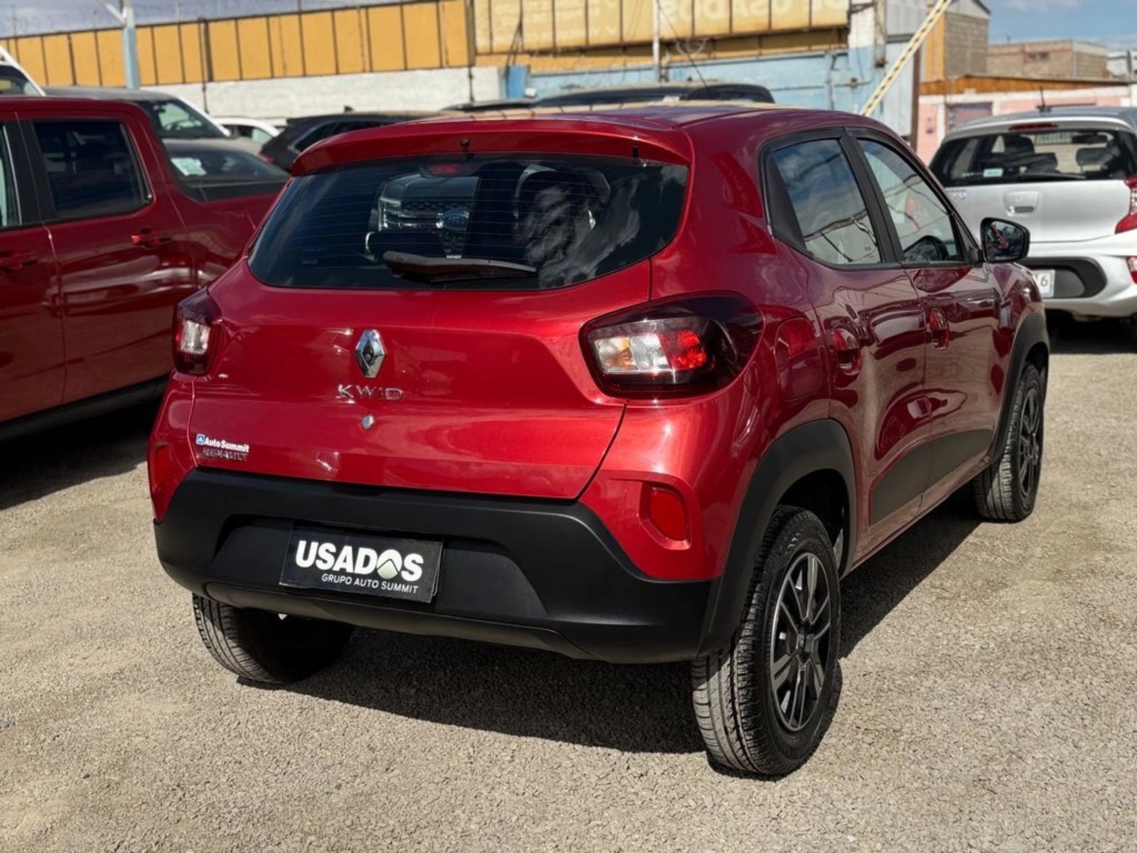 Renault KWID 1.0 ZEN 4X2 HB MT 5P 2023 - Imagen 6 de 18
