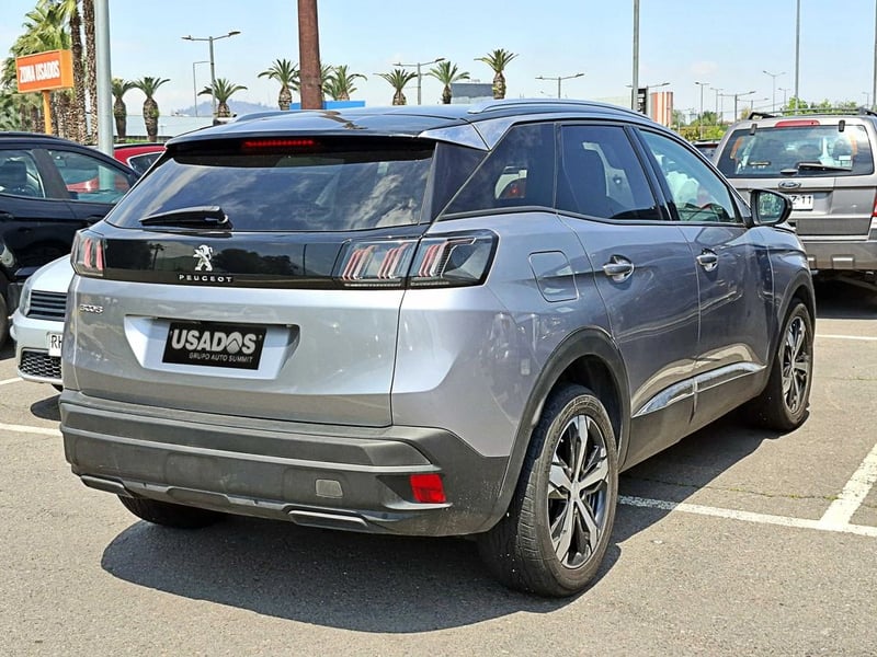Peugeot 3008 1.6 ALLURE 4X2 165 EAT6 5P 2022 - Imagen 5 de 16