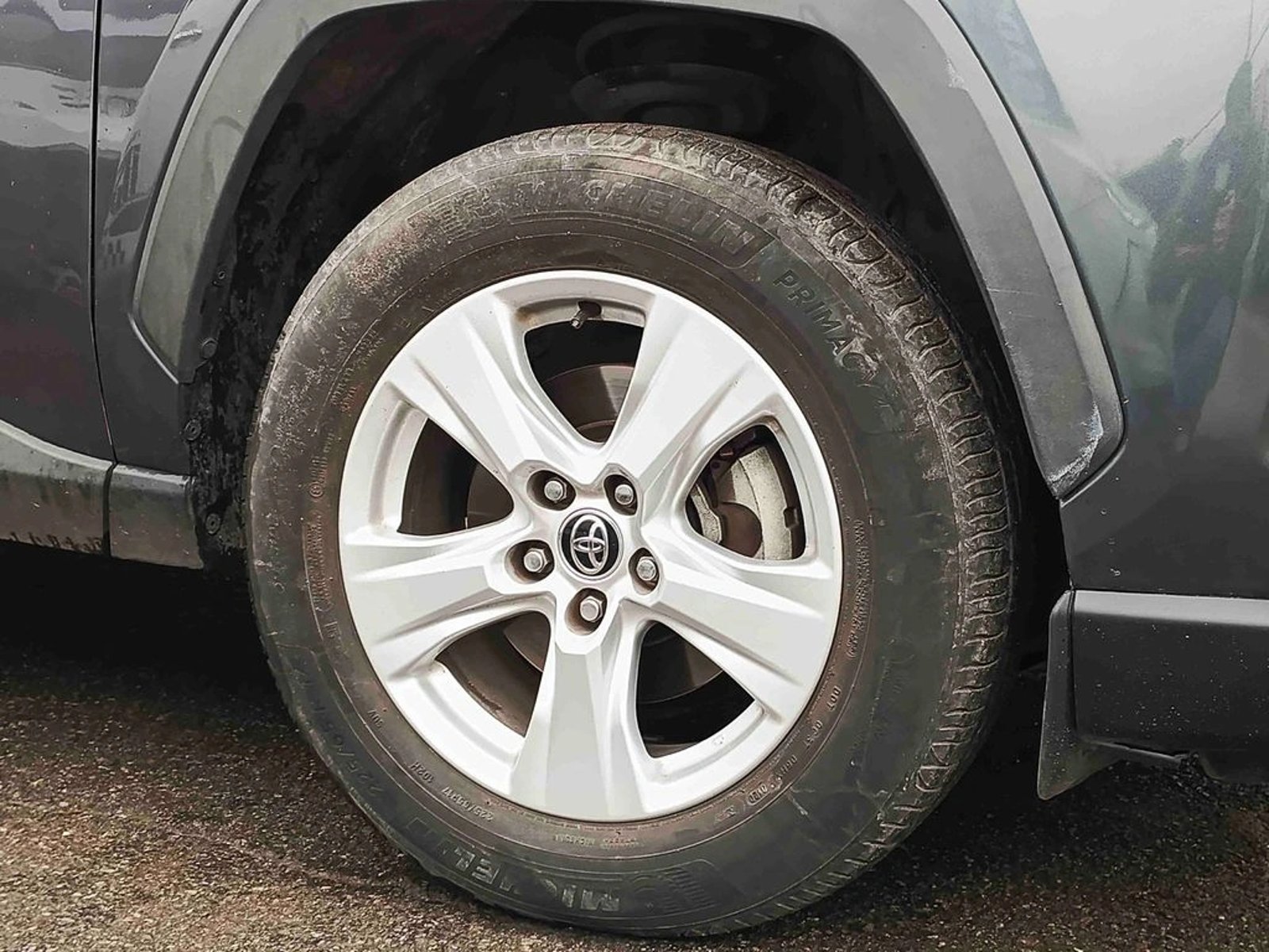 Toyota RAV4 2.0 LE AUT 2021 - Imagen 7 de 20