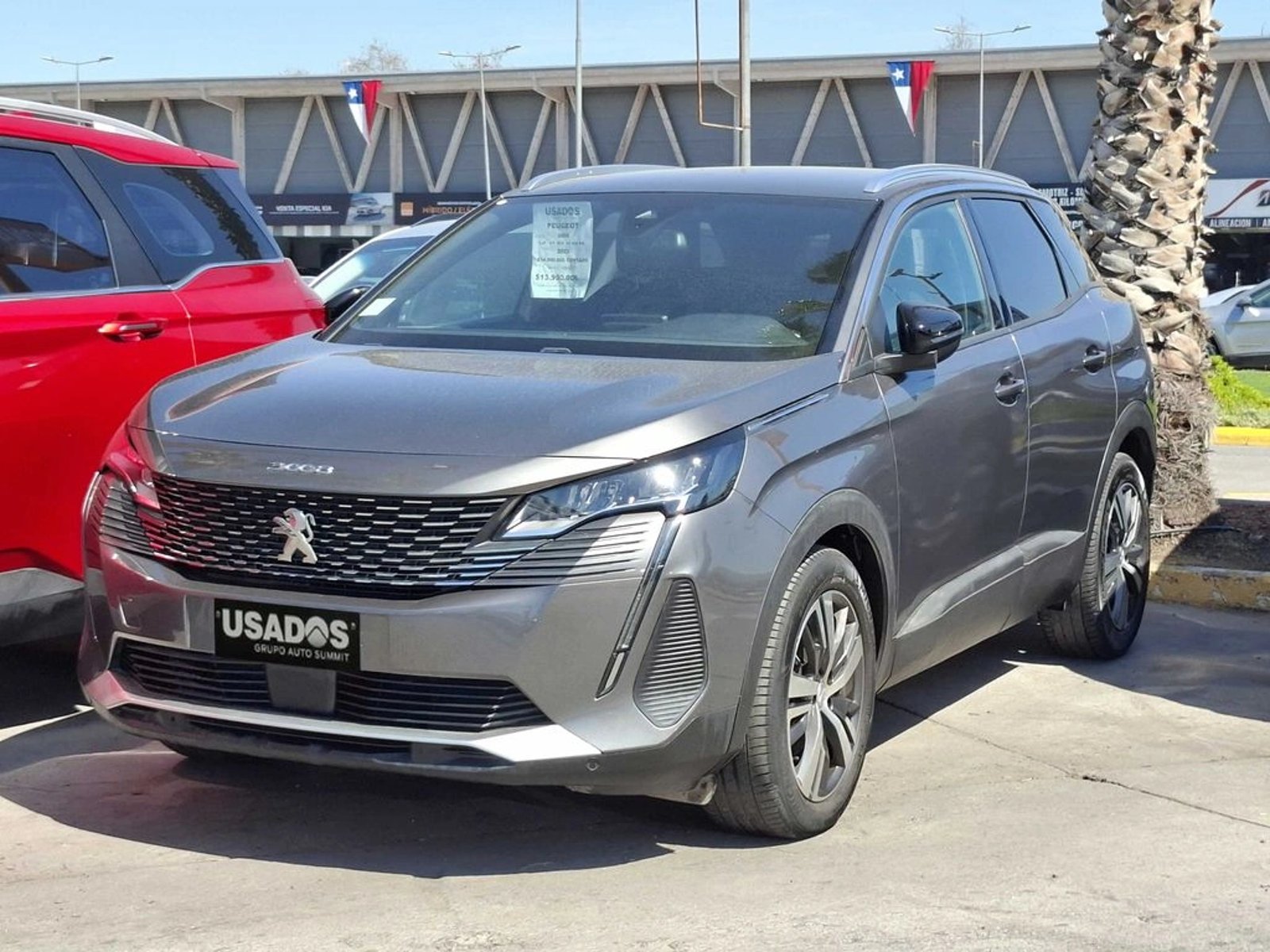 Peugeot 3008 1.2 Active Pack Puretech 13… 2023