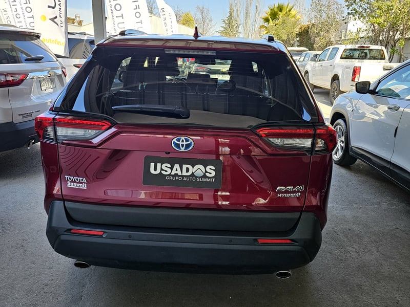Toyota RAV4 2.5 XLE HV AT HIBRIDO 2024 - Imagen 6 de 20