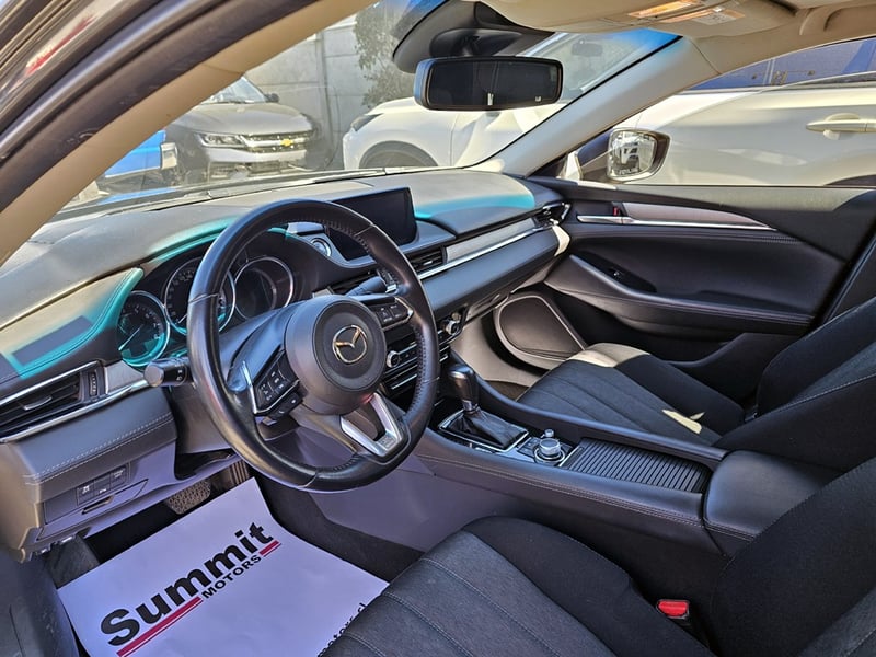 Mazda 6 2.5 V 2021 - Imagen 13 de 20