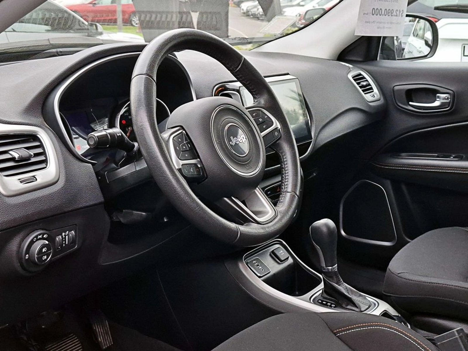 JEEP COMPASS 2.4 SPORT 4X2 AT 5P 2020 - Imagen 9 de 19