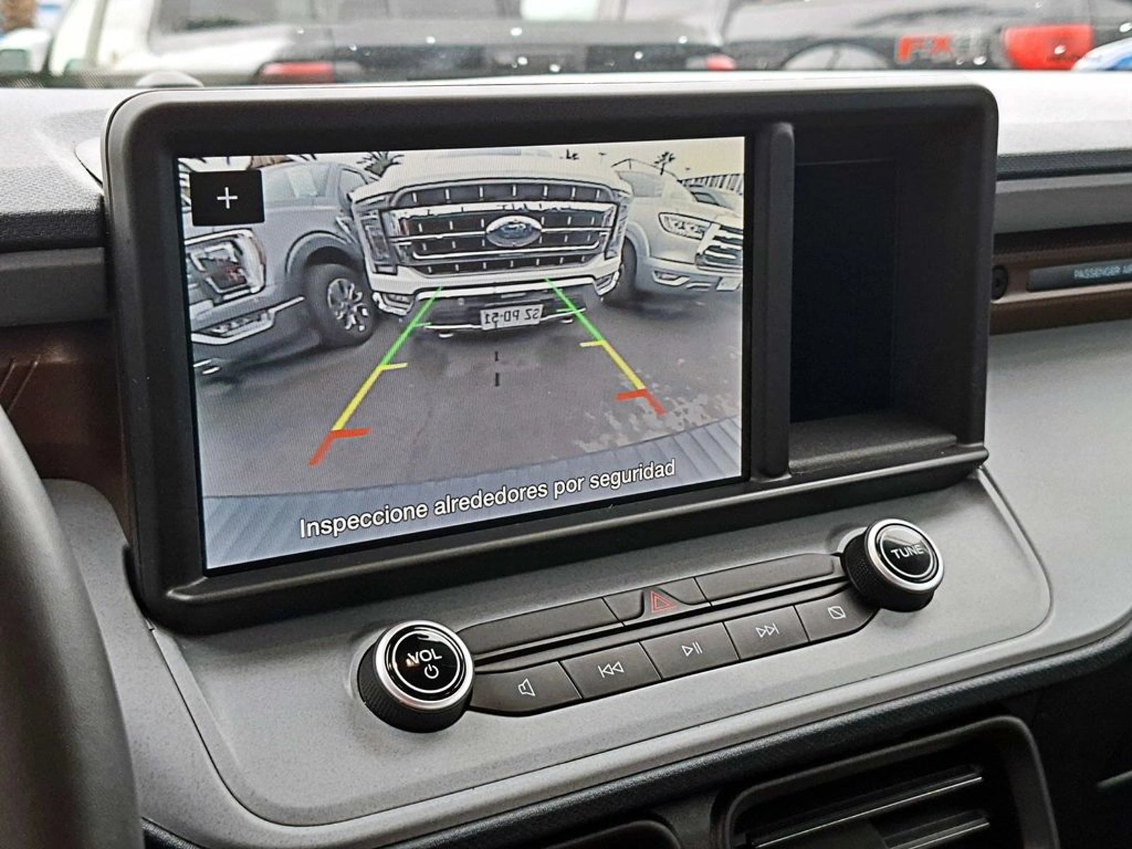 Ford MAVERICK LARIAT 2.0 4X4 AUT 2024 - Imagen 16 de 18