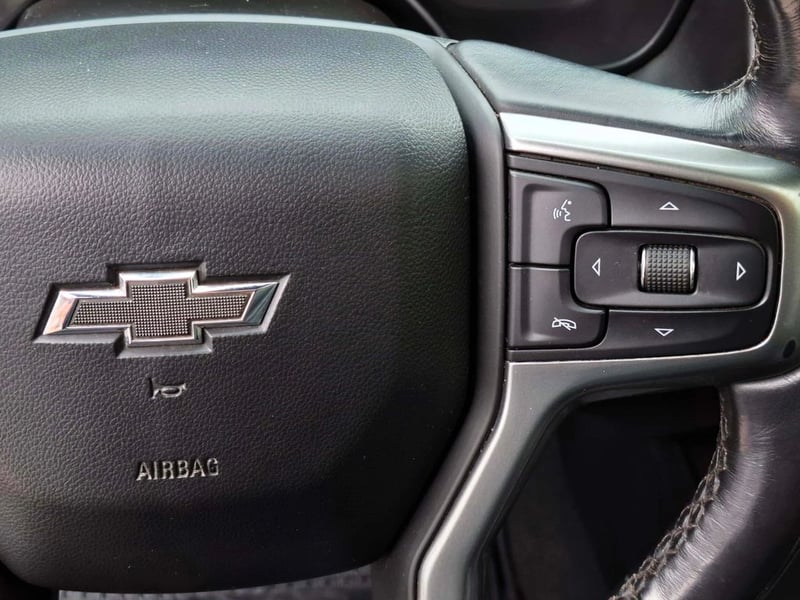 Chevrolet TAHOE 5.3 Z71 AT 4X4 2021 - Imagen 20 de 20
