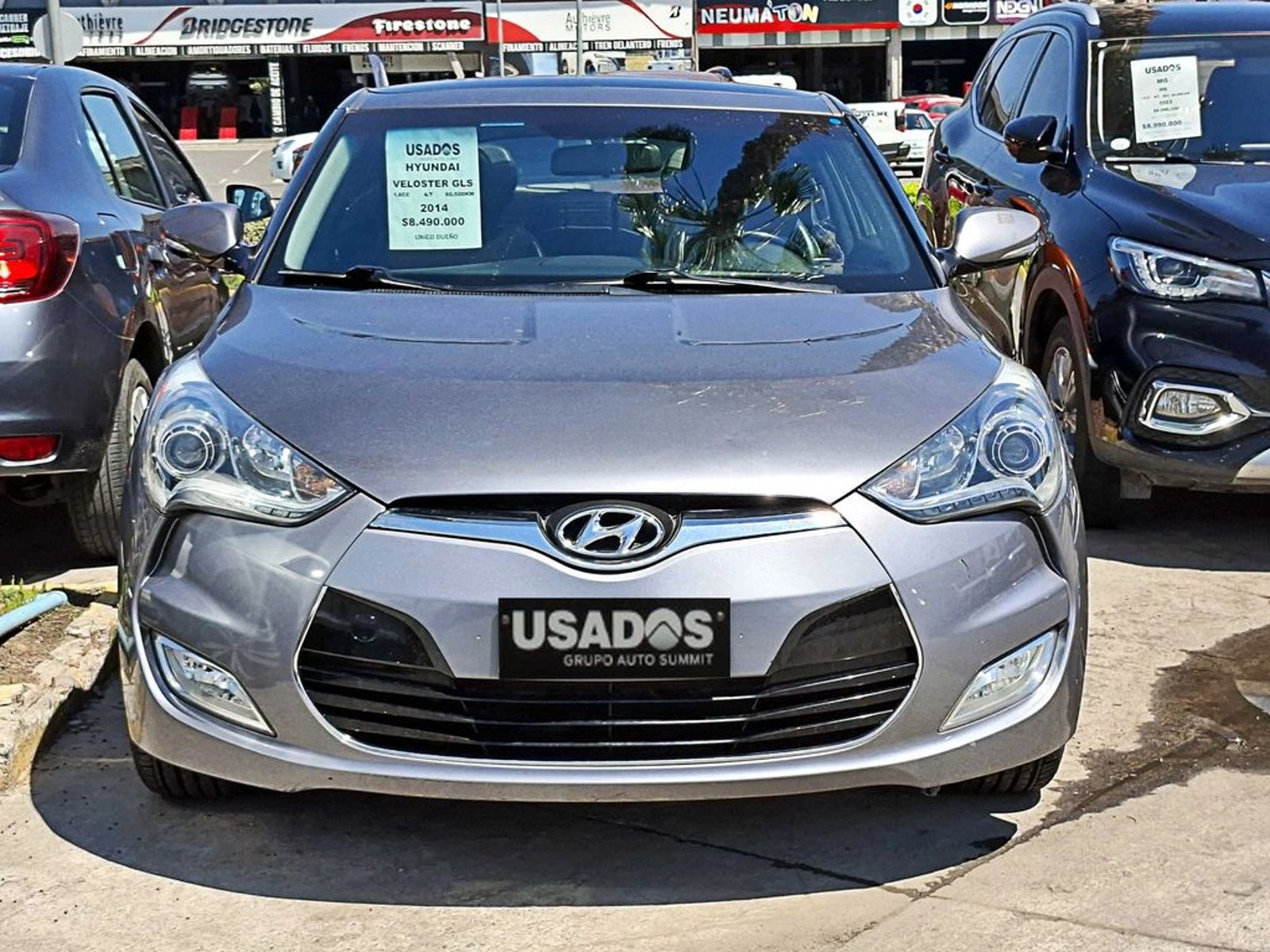 Hyundai VELOSTER 1.6 GLS FULL AT 2014 - Foto 2 de 16