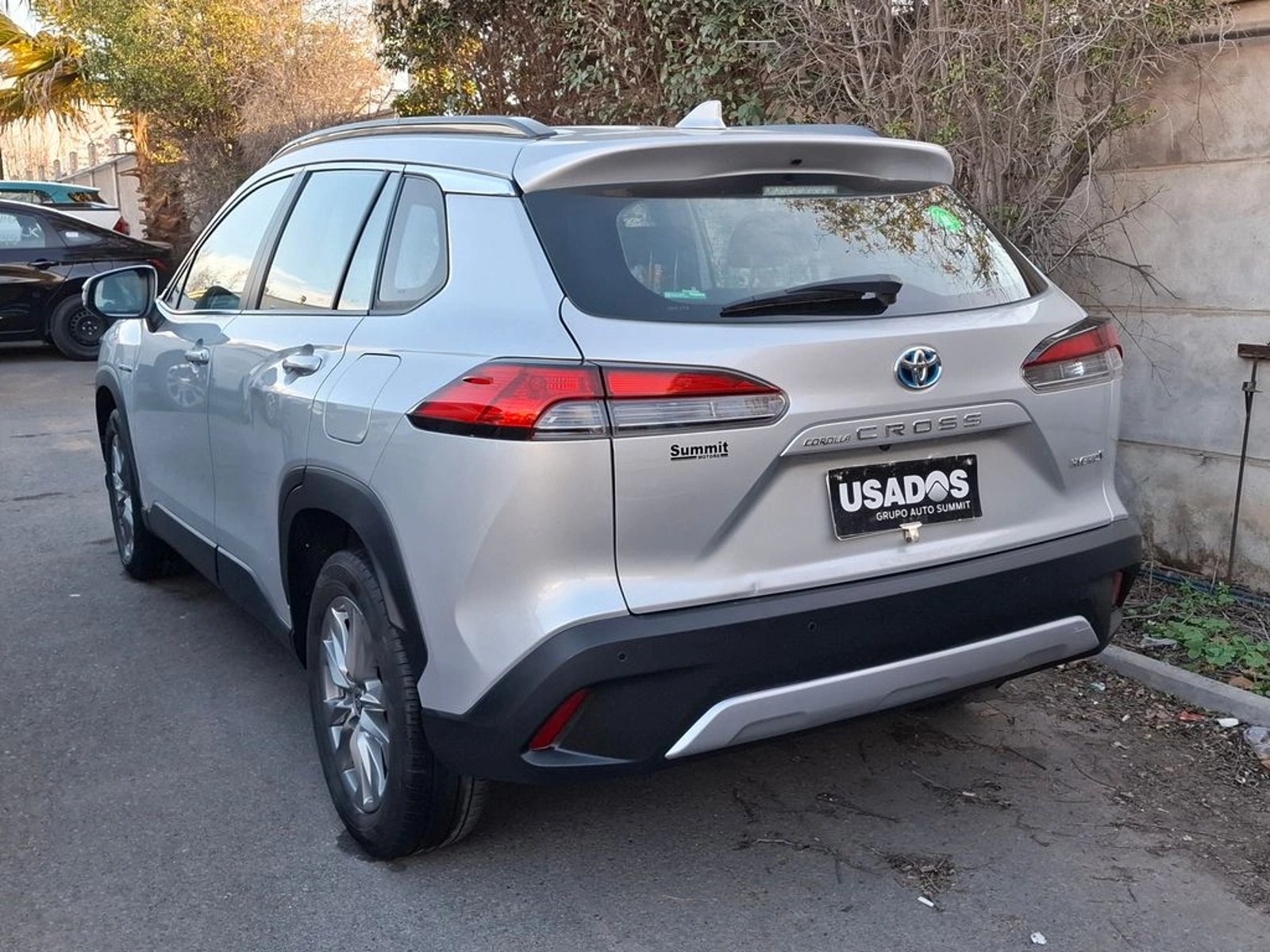Toyota COROLLA CROSS HYBRID 1.5 MT 2023 - Imagen 6 de 20