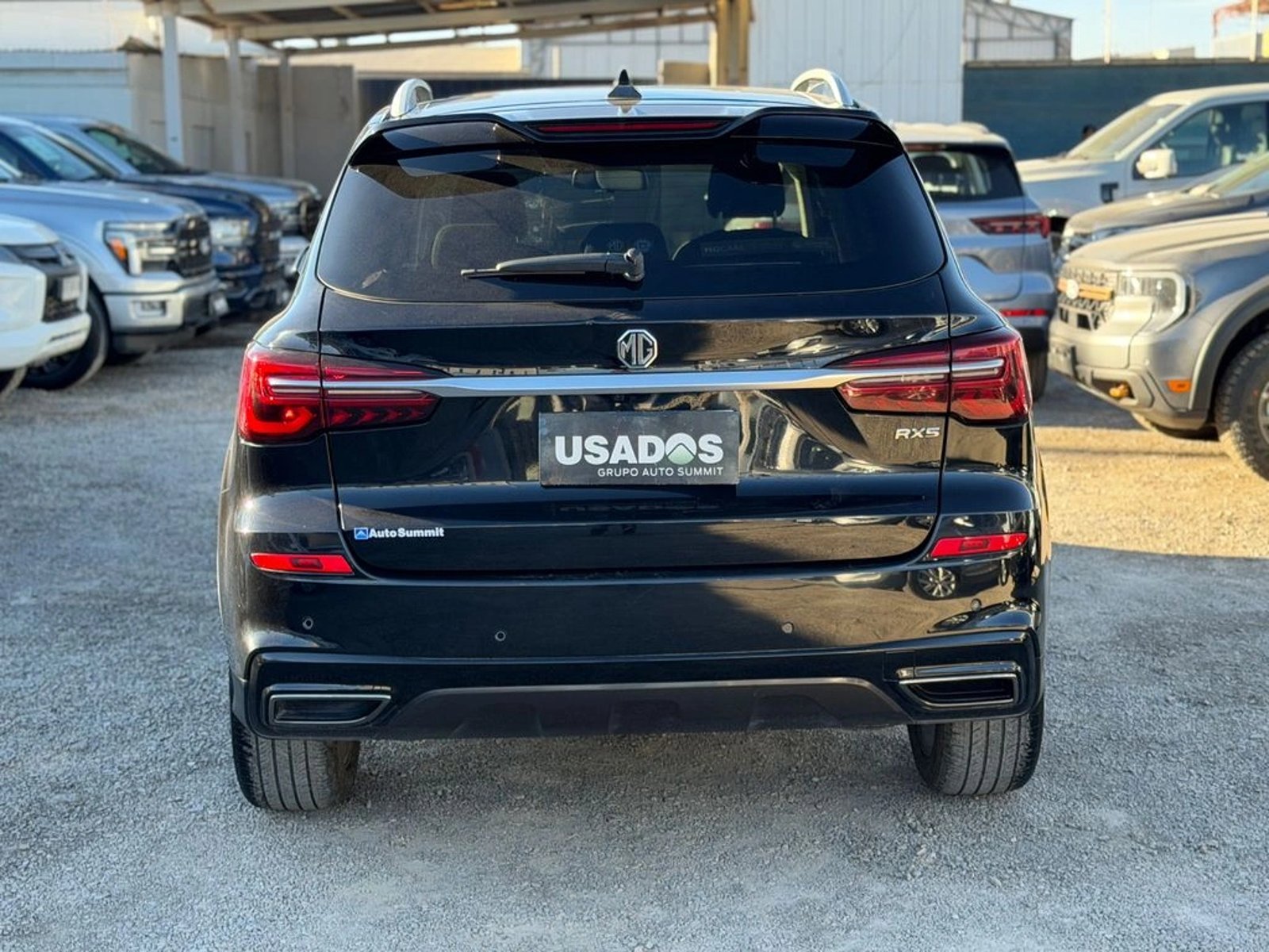 MG RX5 RX5 MT 2024 - Imagen 6 de 11