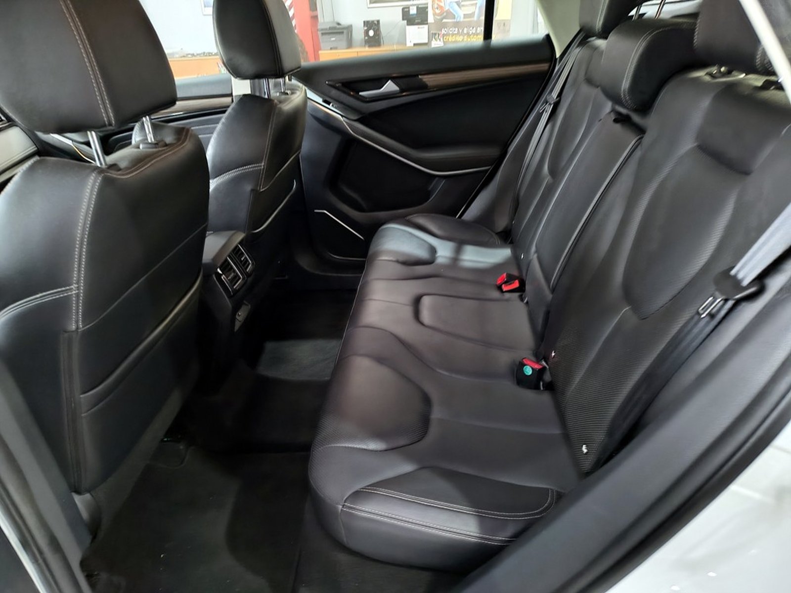 Ford TERRITORY TITANIUM 1.5 2022 - Imagen 16 de 18