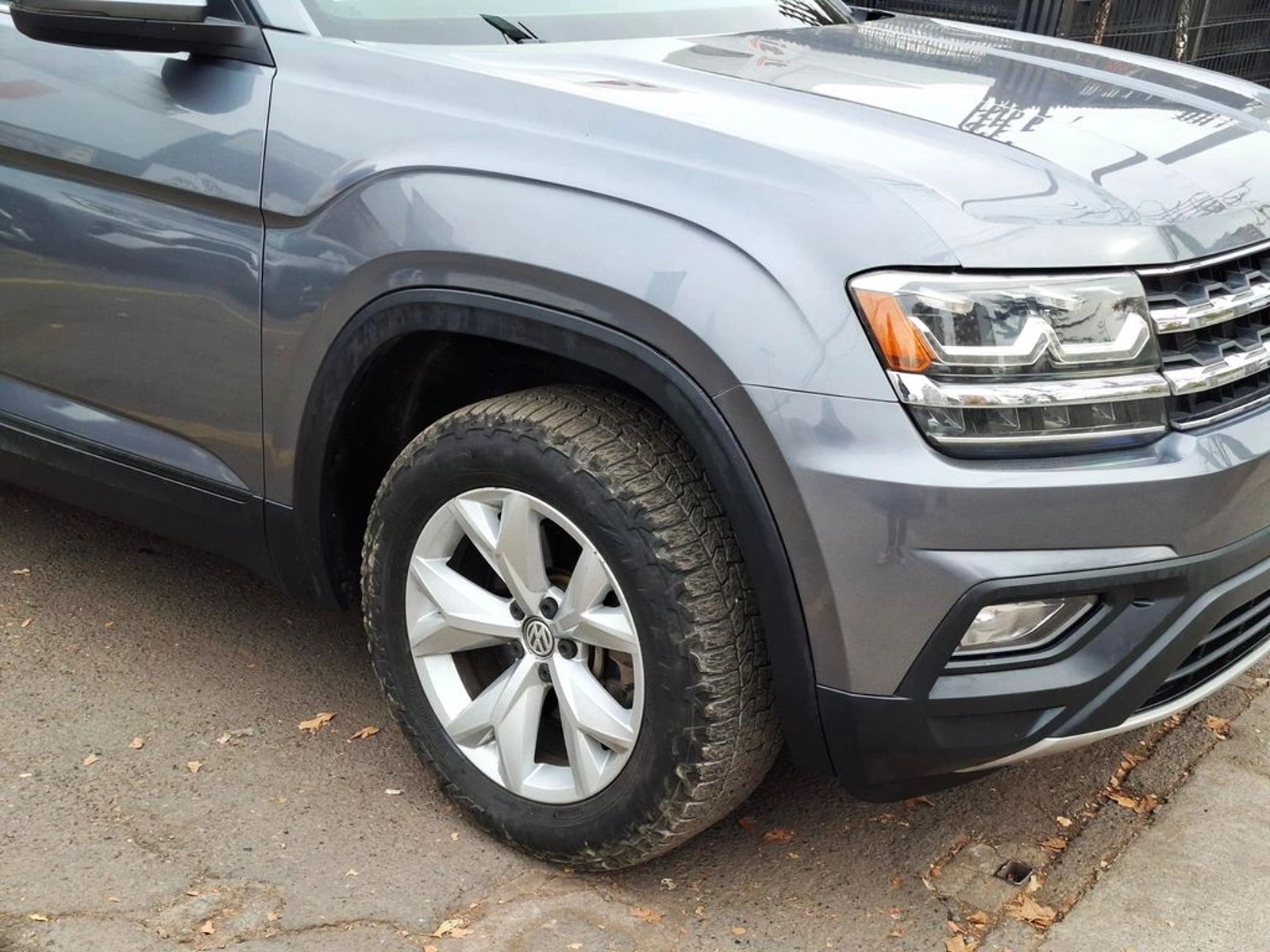 Volkswagen ATLAS 3.6 FSI TRENDLINE 4MOTION 4X4 276HP AT 5P 2019 - Foto 5 de 20