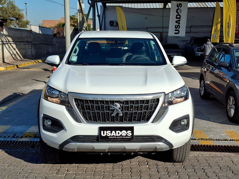 Peugeot LANDTREK 1.9 ACTIVE HDI 150 MT 4X4 DIESEL 2022 - Imagen 3 de 20