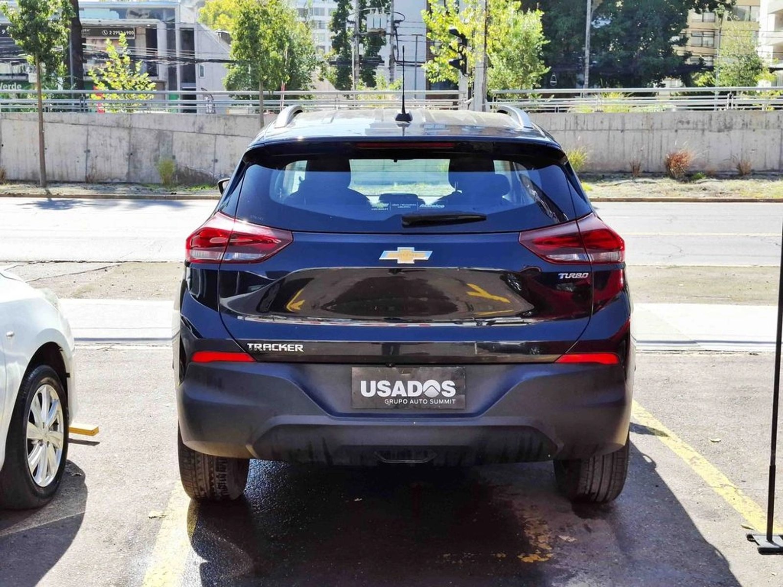 CHEVROLET TRACKER 1.2 2023 - Imagen 10 de 20