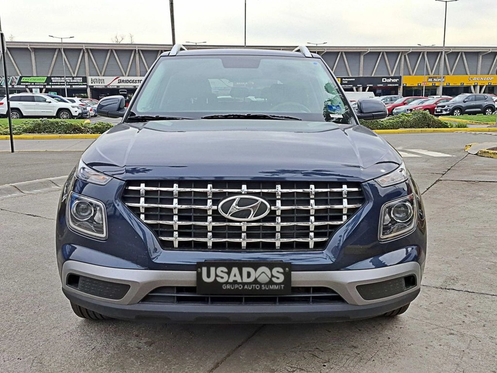 Hyundai VENUE 1.6 QX PLUS AUT 2025 - Foto 3 de 11