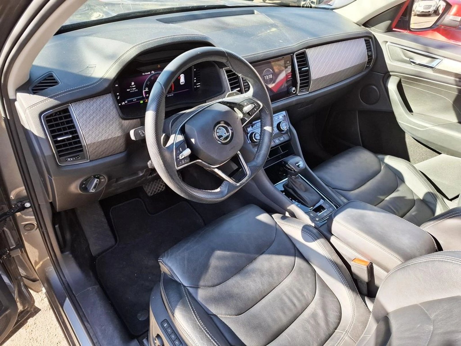 Skoda KODIAQ 2.0 2024 - Imagen 18 de 20