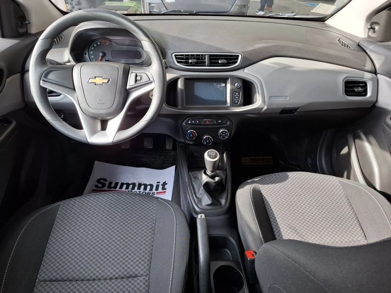 Chevrolet ONIX 1.4 LT 4X2 HB MT 5P 2019 - Imagen 10 de 17