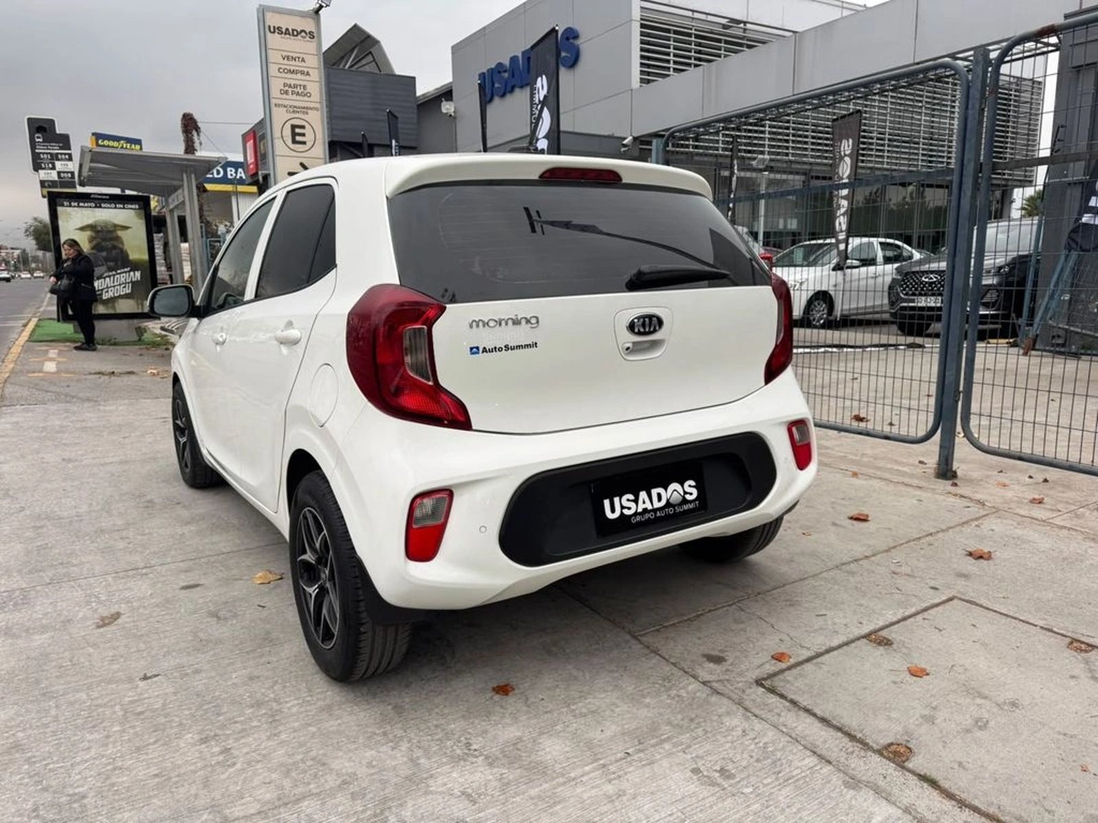 Kia MORNING MPI 1.2 2021 - Foto 4 de 11