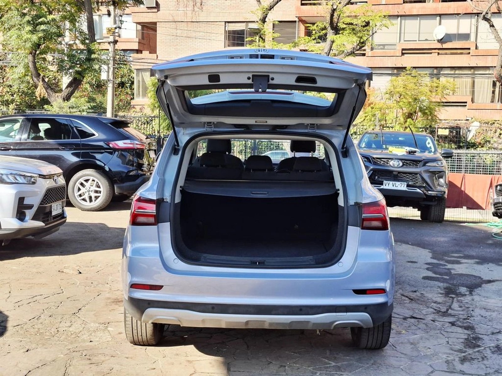 MG RX5 1.5 2023 - Imagen 11 de 20