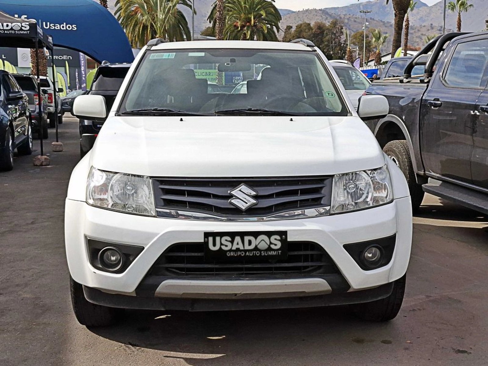 Suzuki GRAND VITARA 1.6 GLX SPORT MT 4X4 2016 - Foto 2 de 15