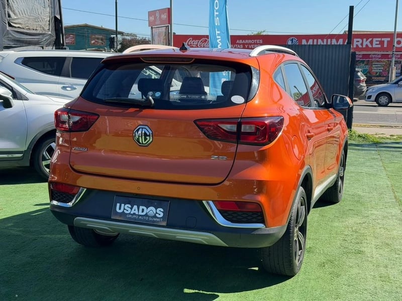 MG ZS COM 2024 - Imagen 6 de 12