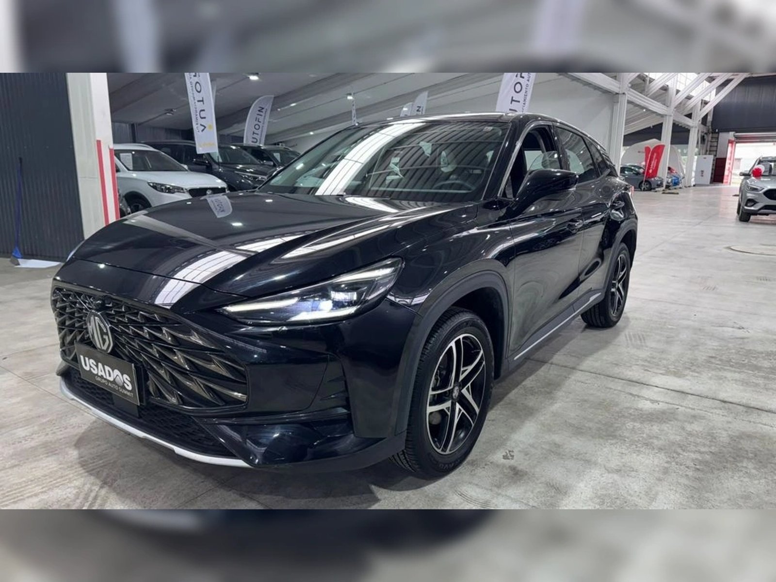 MG ONE MG ONE CVT COM 1.5T 2025 - Foto 3 de 11