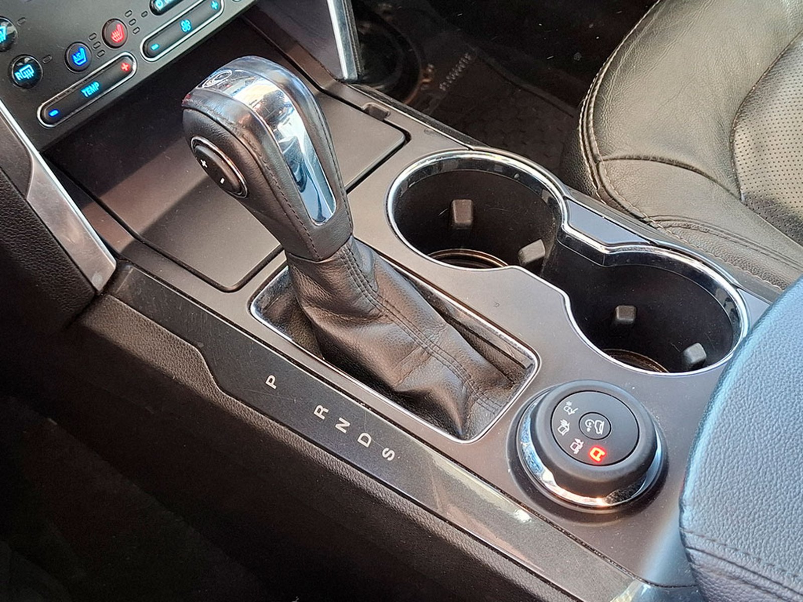 FORD EXPLORER 2.3 LIMITED 4X4 AUT 2019 - Imagen 18 de 20