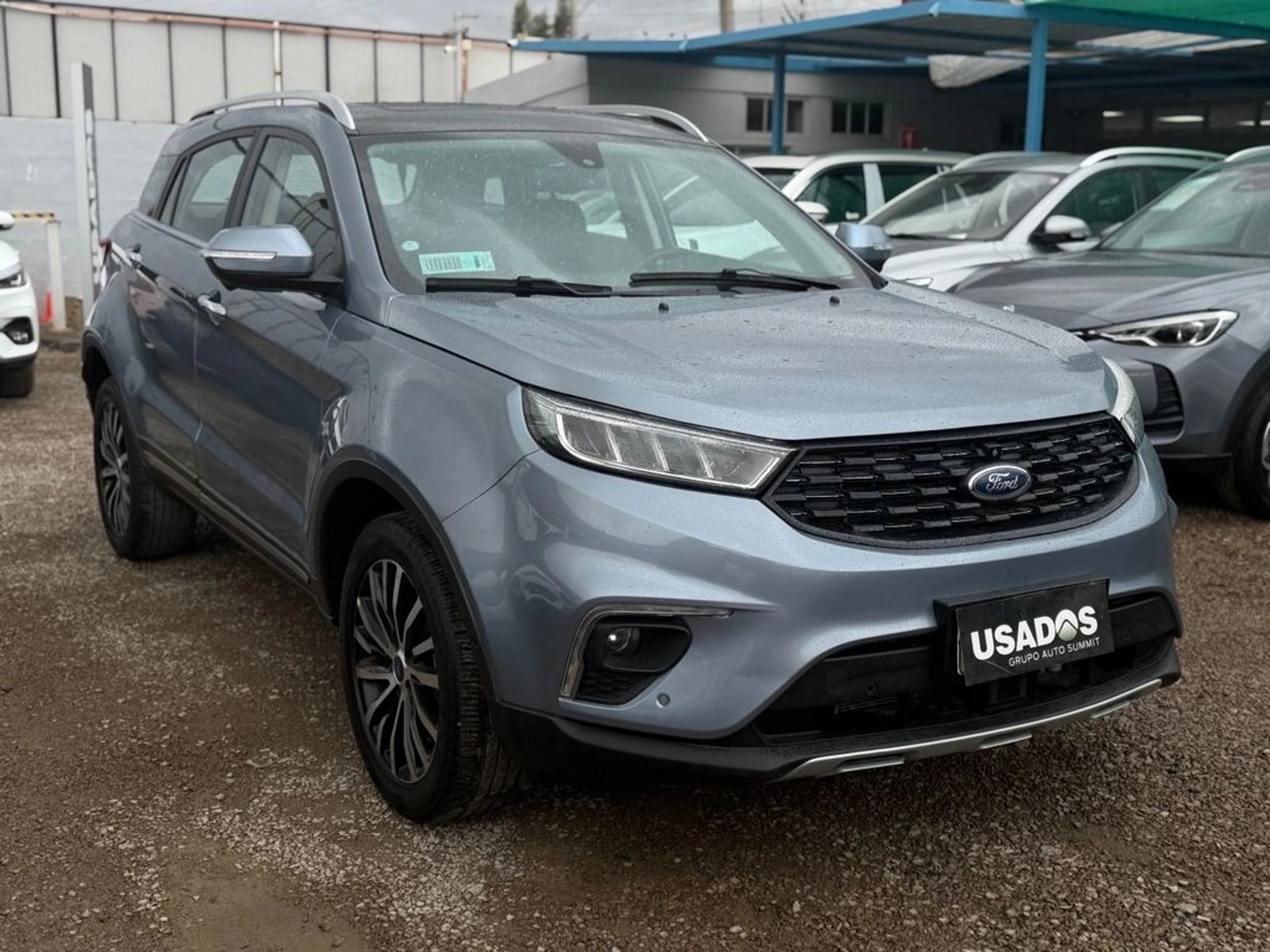 Ford TERRITORY 1.5 TITANIUM 4X2 AT 5P 2023 - Imagen 4 de 13