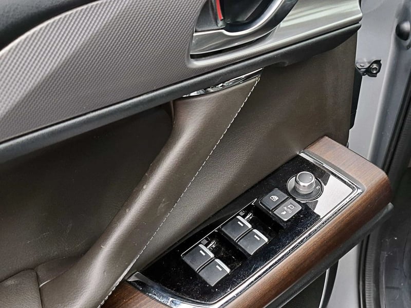 Mazda CX-9 NEW  GTX 4X4 2.5 AT 2024 - Imagen 8 de 16