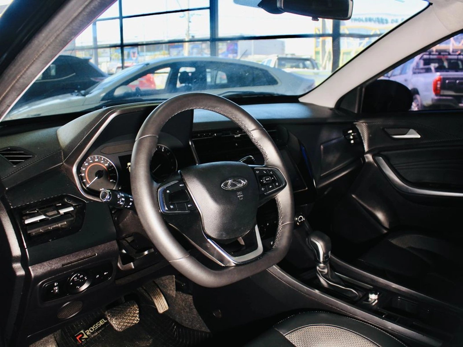 CHERY TIGGO 2 PRO GLX CVT 1.0T 2023 - Imagen 10 de 11