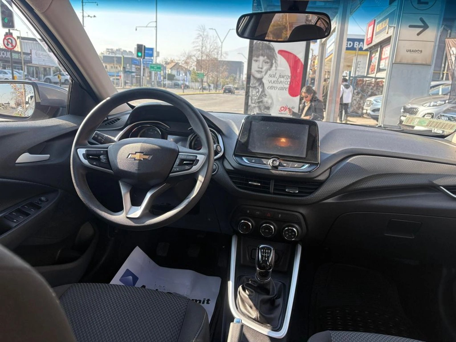 Chevrolet ONIX 1.0T LT 4X2 MT 4P 2022 - Imagen 7 de 12
