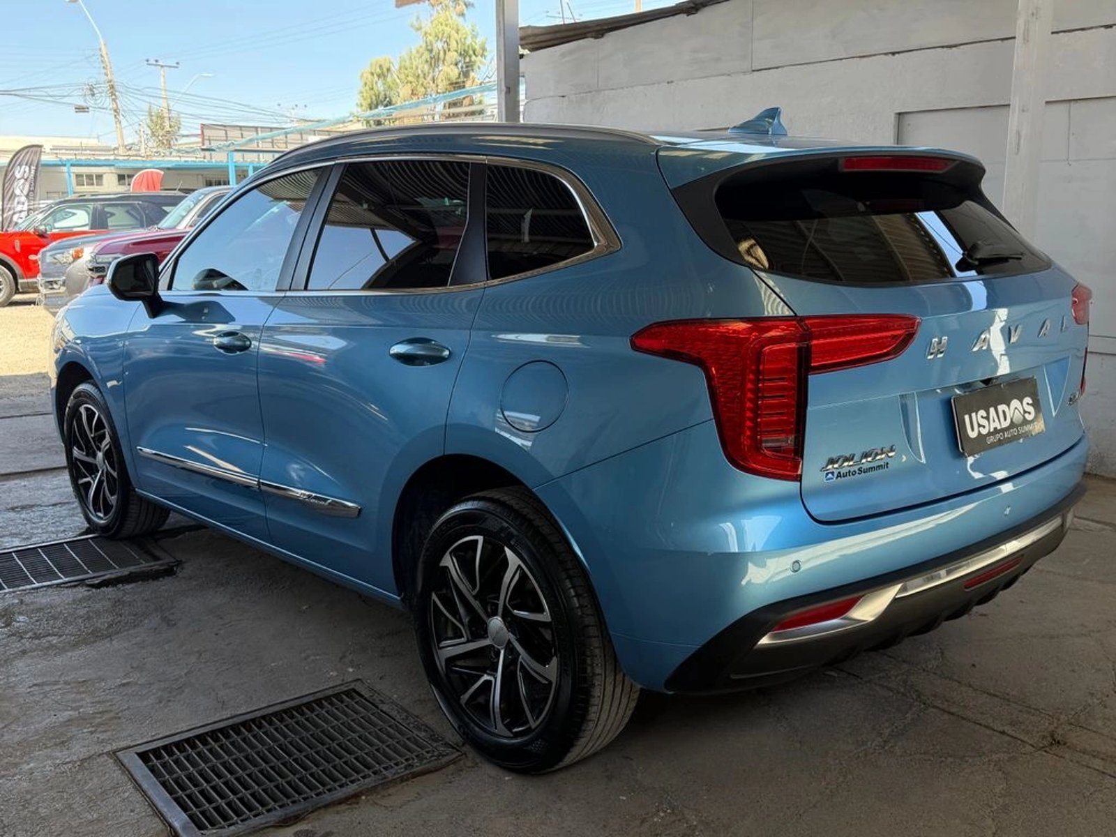 Haval JOLION 1.5 ELITE MT 2024 - Foto 5 de 18