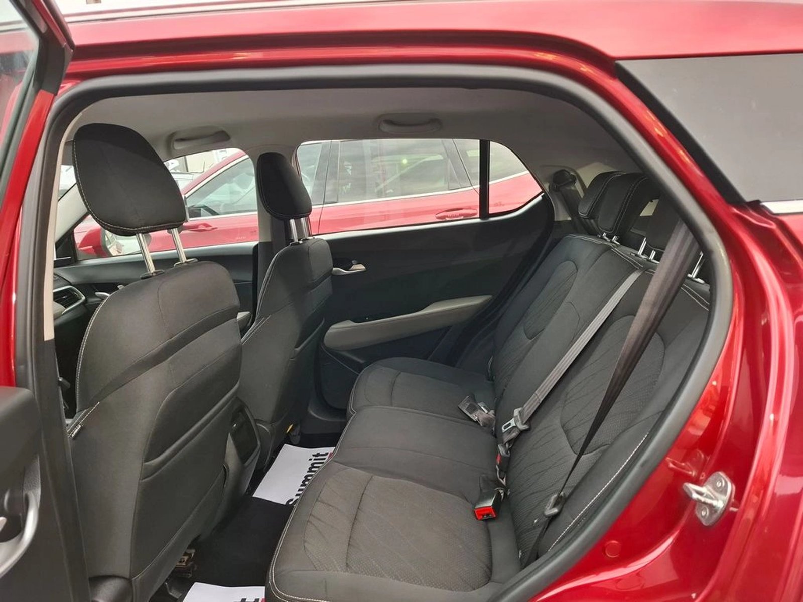 CHEVROLET GROOVE LTZ 2023 - Imagen 20 de 20