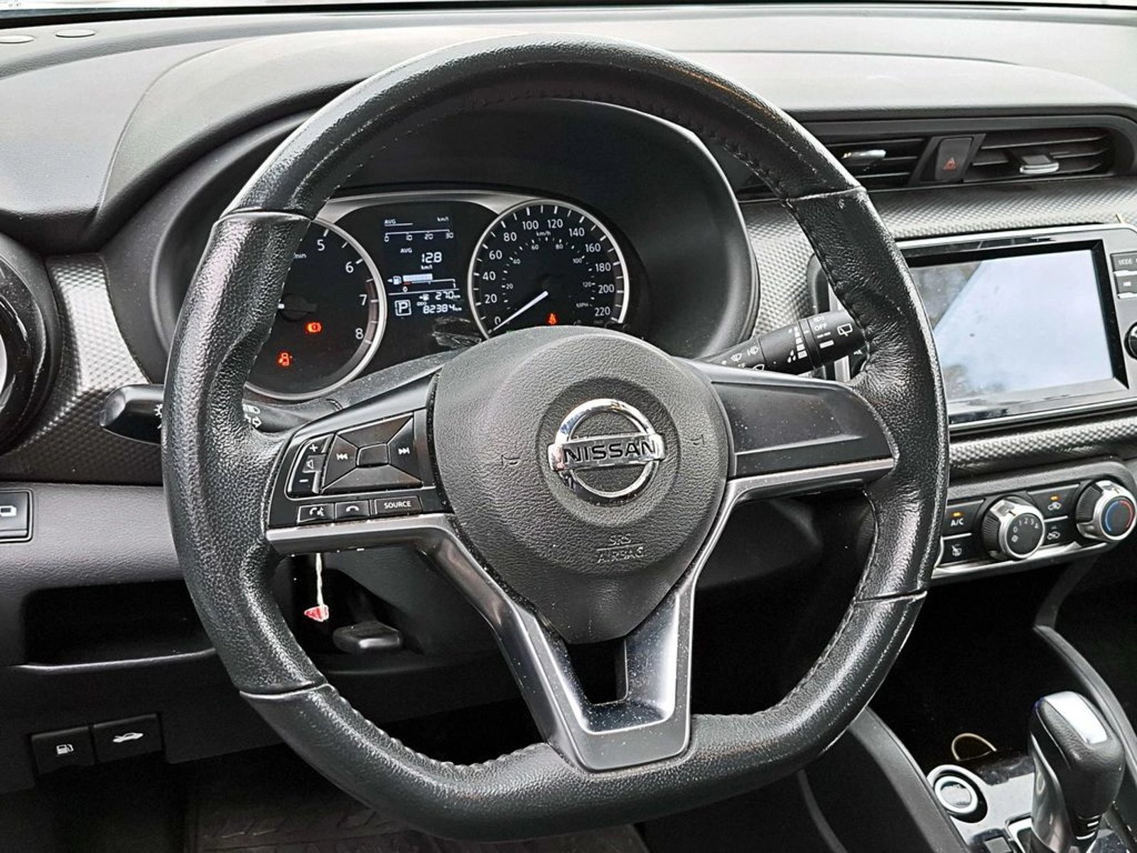Nissan KICKS 1.6 ADVANCE AUT 2020 - Imagen 10 de 15
