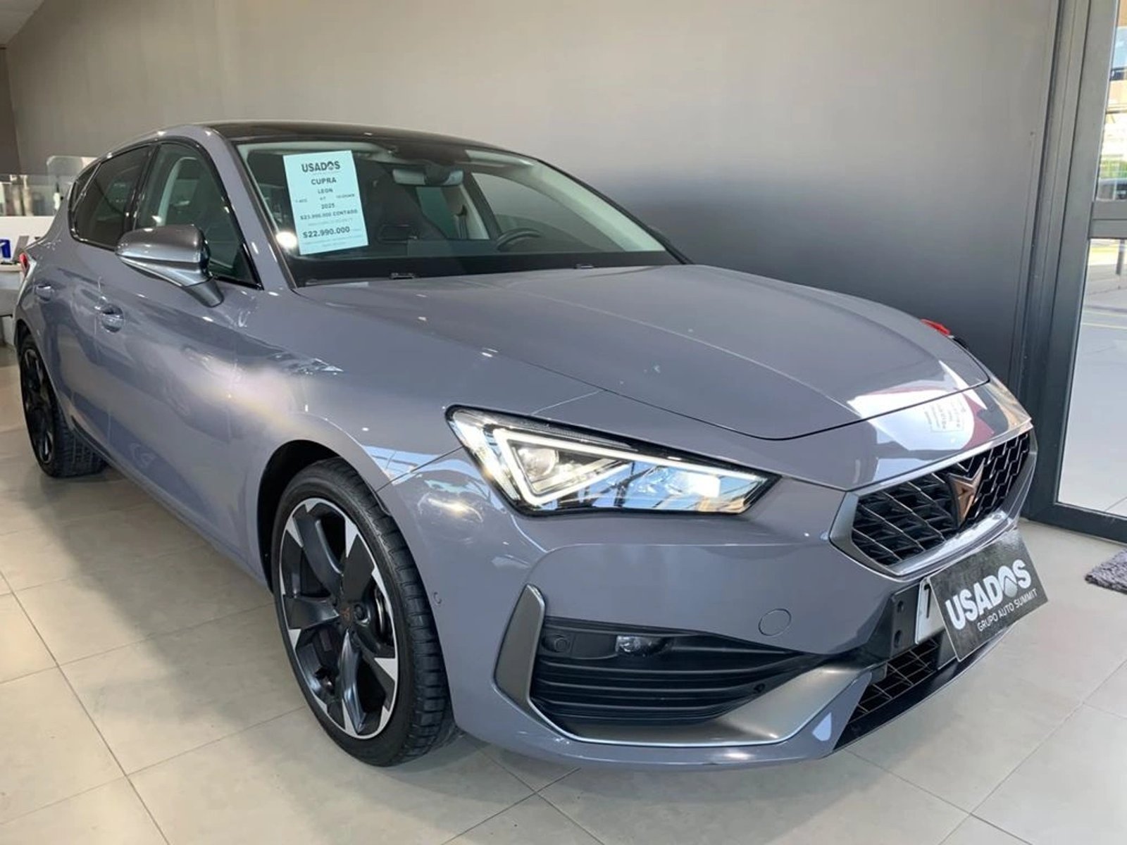 Cupra LEÓN 1.4 TSI AT 2025 - Foto 3 de 11