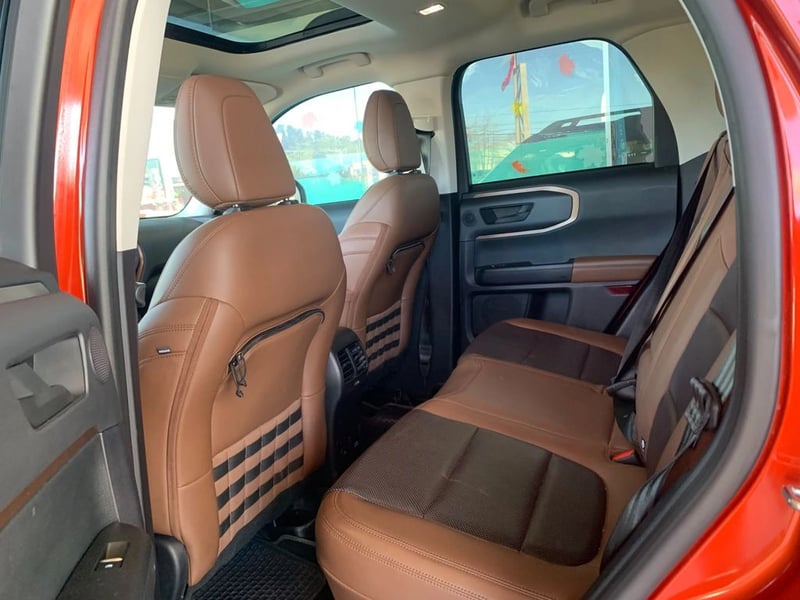 Ford BRONCO 2.0 WILDTRAK AT 4X4 2025 - Imagen 11 de 11