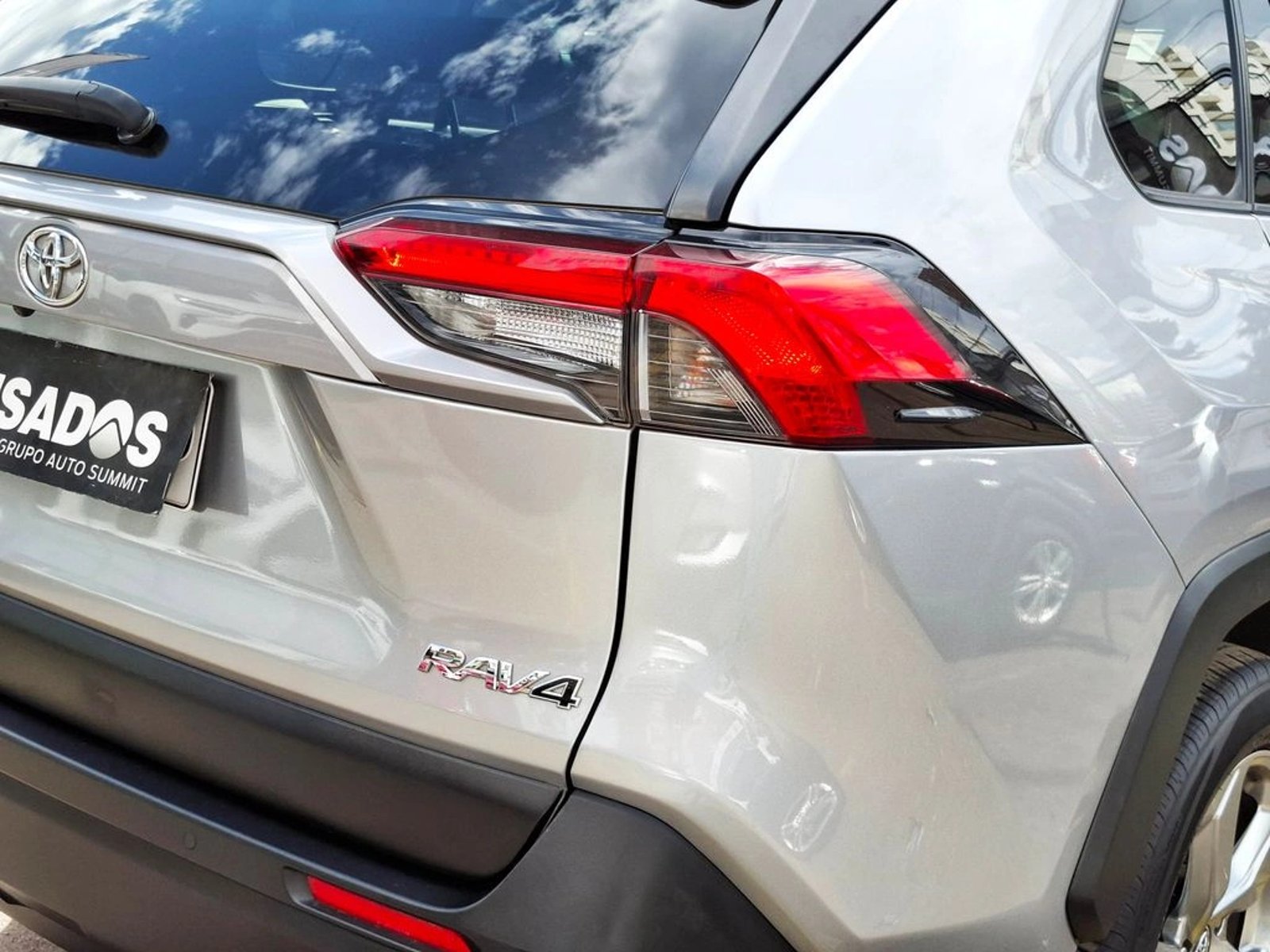 TOYOTA RAV4 2.0 XLE 4X2 AT 5P 2019 - Imagen 9 de 20
