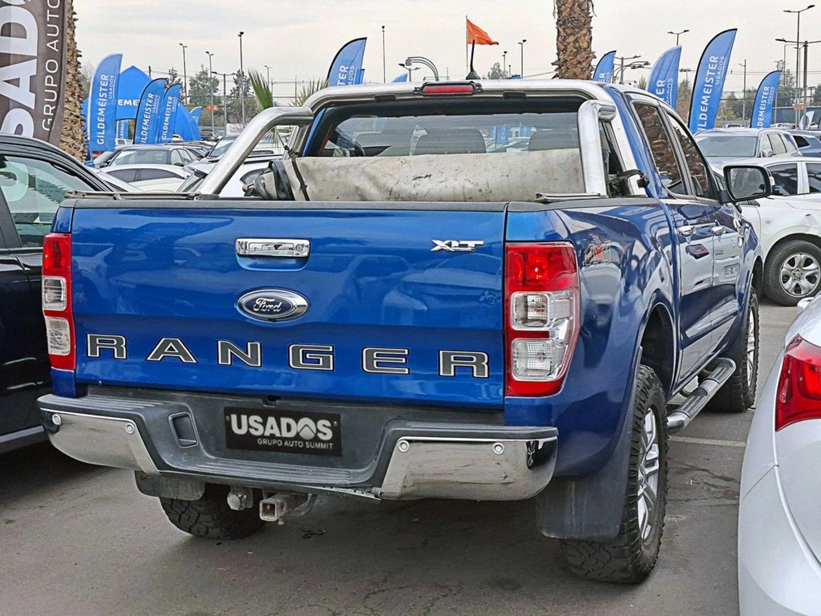 Ford RANGER 2.2 DSL XL MT 4X4 DIESEL 2021 - Imagen 7 de 20