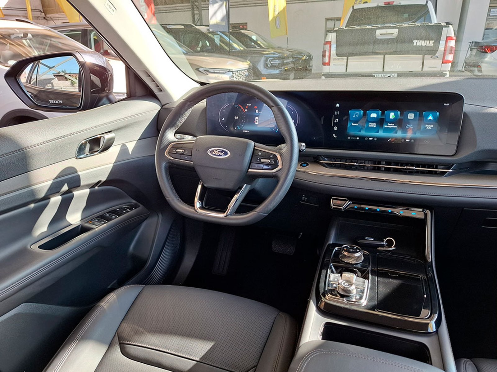 FORD TERRITORY 1.5 TREND 2024 - Imagen 9 de 20
