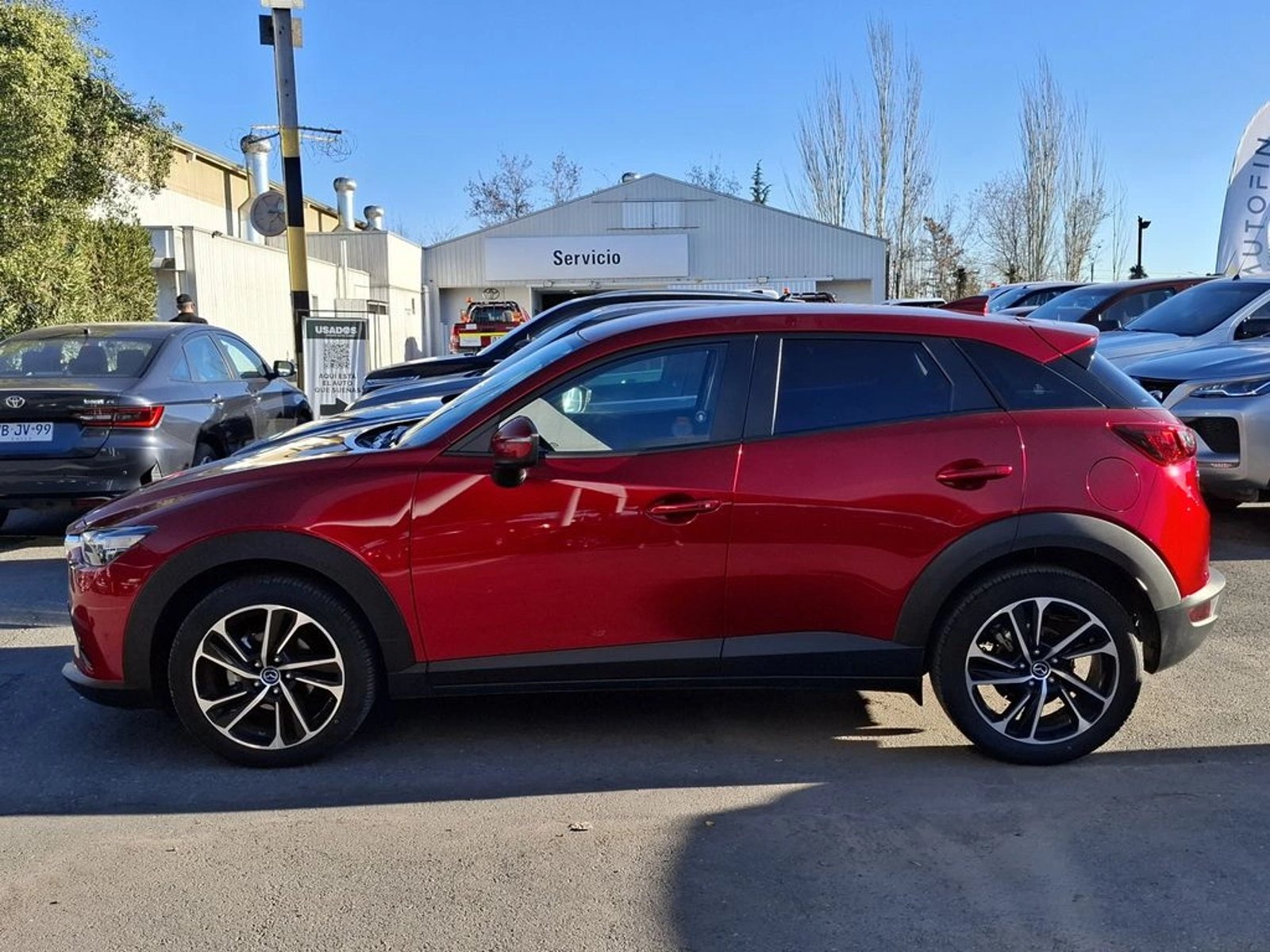 Mazda CX-3 2.0 CORE MT 2025 - Foto 5 de 20