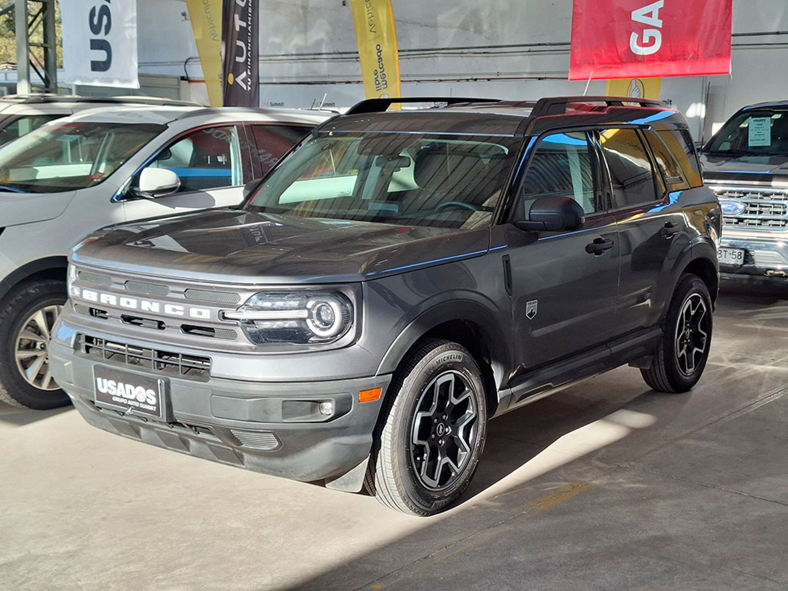 Ford BRONCO SPORT 1.5 BIG BEND 4X4 AUT 2025 - Foto 2 de 20
