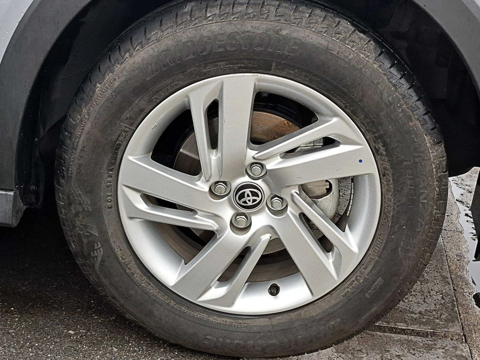 Toyota RAIZE 1.2 G CVT AT 2025 - Foto 4 de 16