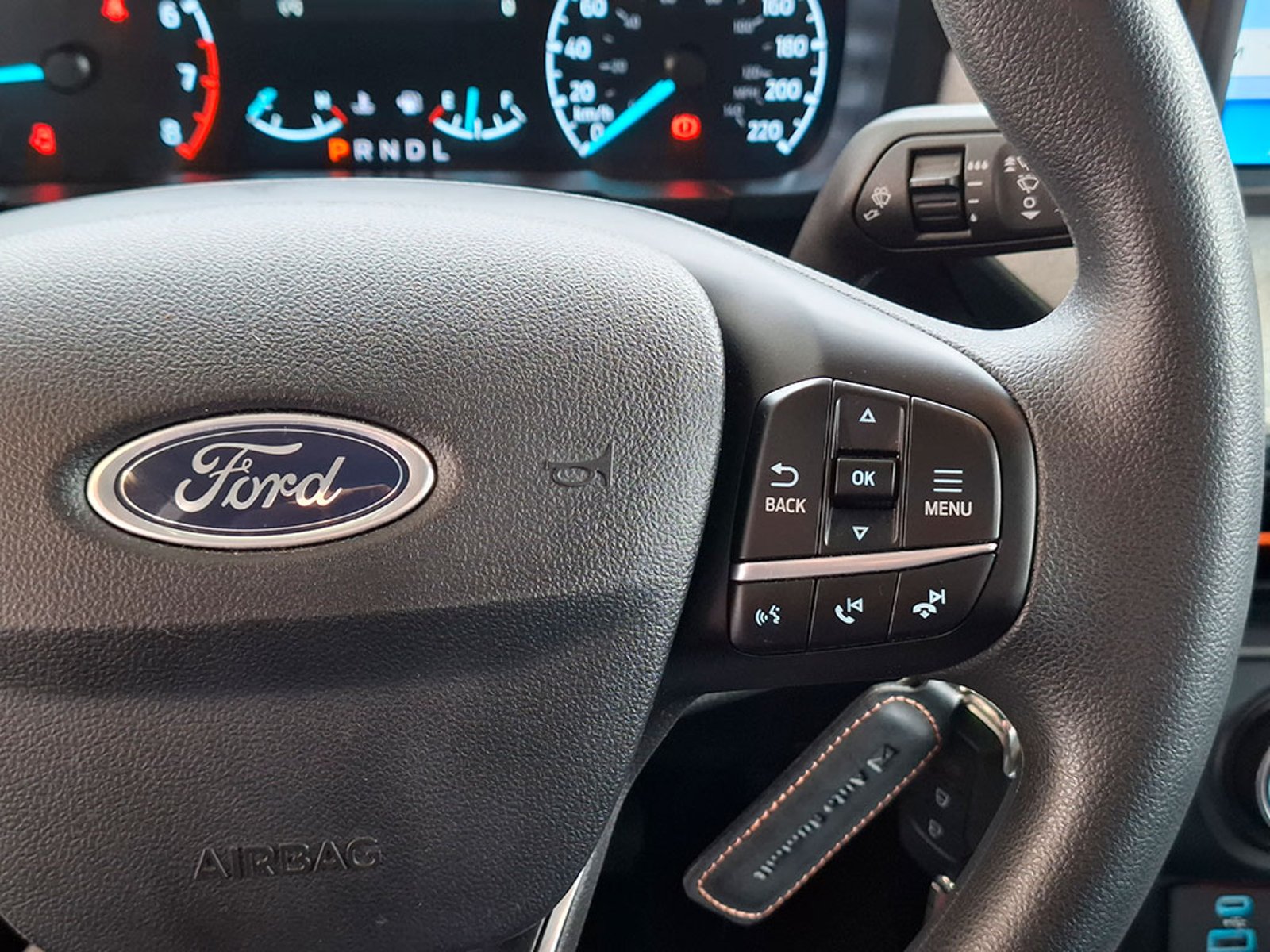 FORD MAVERICK 2.0 XLT AT 2025 - Imagen 12 de 20
