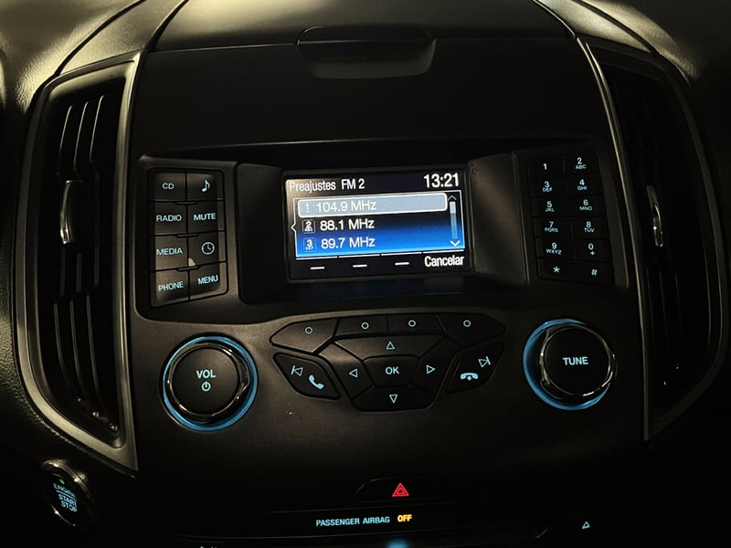 Ford EDGE 2.0 SE ECOBOOST 4X2 AT 2017 - Imagen 14 de 19