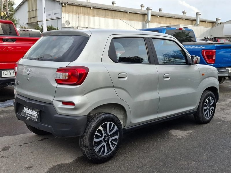 Suzuki S-PRESSO GLX MT 1.0 2026 - Imagen 8 de 19