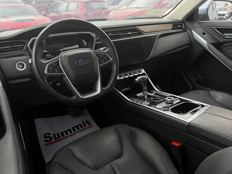 Ford TERRITORY 1.5 TITANIUM 4X2 AT 5P 2023 - Imagen 10 de 13