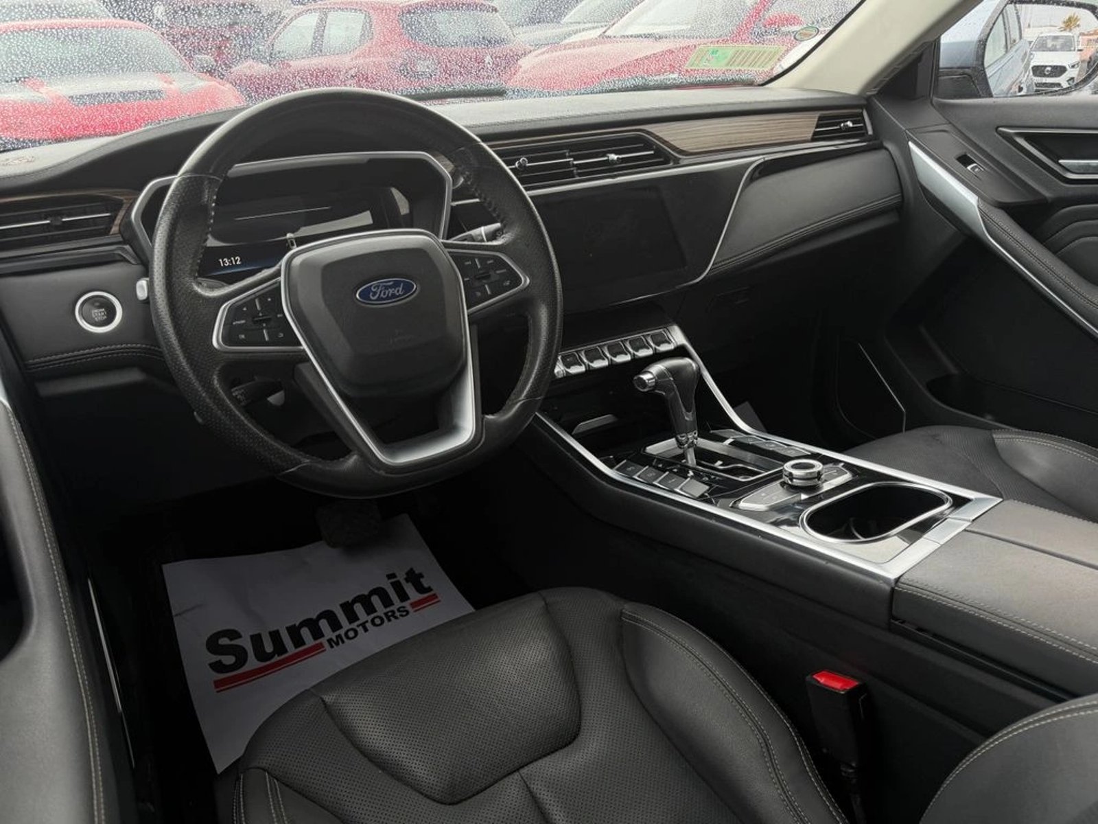 Ford TERRITORY 1.5 TITANIUM 4X2 AT 5P 2023 - Imagen 10 de 13